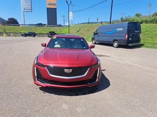 2022 Cadillac CT5 Luxury AWD
