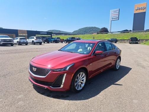 2022 Cadillac CT5 Luxury AWD