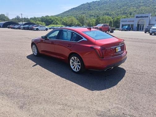 2022 Cadillac CT5 Luxury AWD