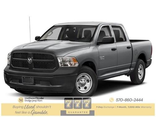 2022 RAM 1500 Classic Tradesman
