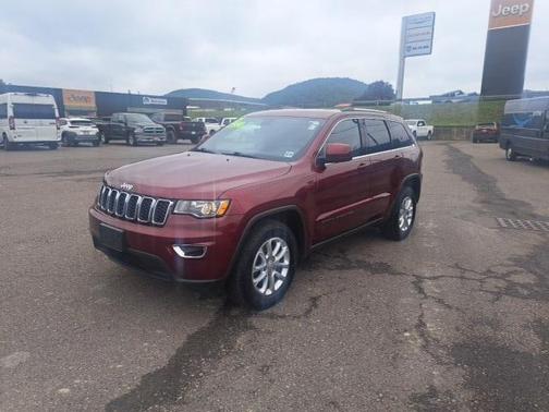 2021 Jeep Grand Cherokee Laredo E