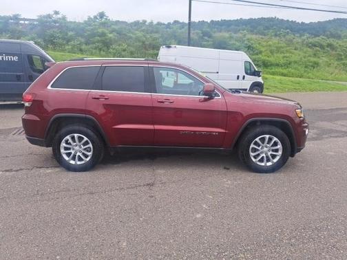 2021 Jeep Grand Cherokee Laredo E