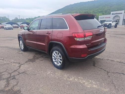 2021 Jeep Grand Cherokee Laredo E