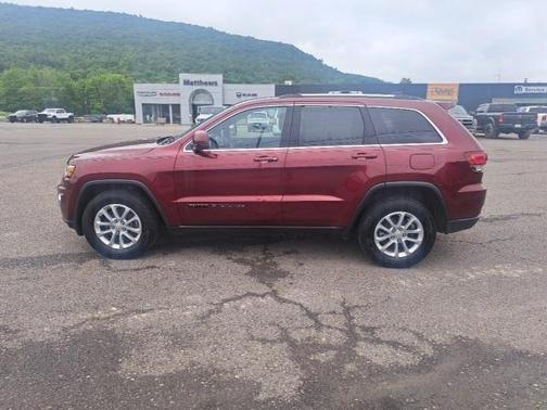 2021 Jeep Grand Cherokee Laredo E