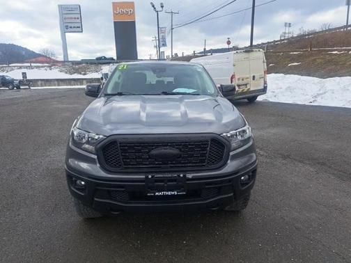 2021 Ford Ranger XL