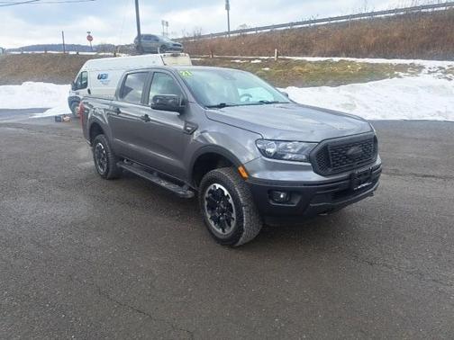 2021 Ford Ranger XL