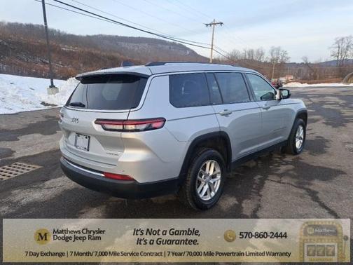 2023 Jeep Grand Cherokee L Laredo