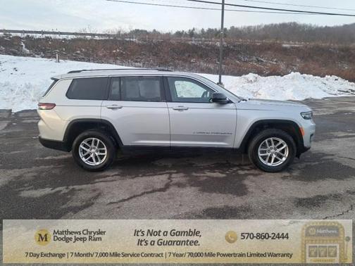 2023 Jeep Grand Cherokee L Laredo