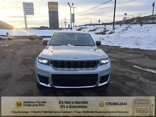 2023 Jeep Grand Cherokee L Laredo