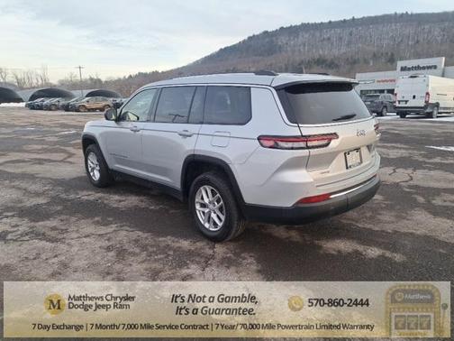 2023 Jeep Grand Cherokee L Laredo