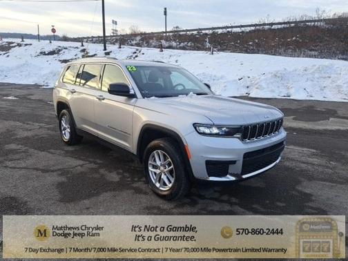 2023 Jeep Grand Cherokee L Laredo