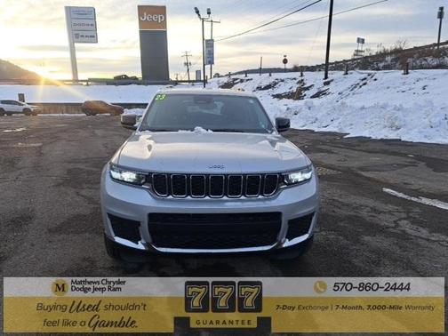 2023 Jeep Grand Cherokee L Laredo