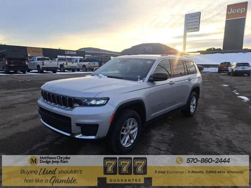 2023 Jeep Grand Cherokee L Laredo