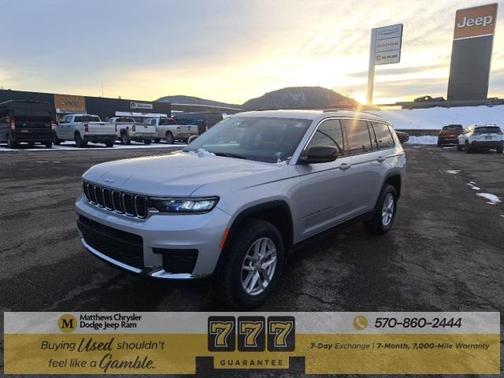 2023 Jeep Grand Cherokee L Laredo