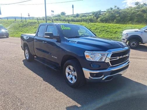 2021 RAM 1500 Big Horn