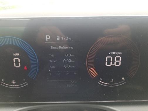 2025 Hyundai SANTA CRUZ SEL