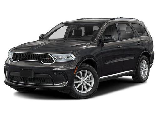 DB Black Clearcoat 2026 Dodge Durango GT