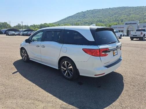 2024 Honda Odyssey Touring