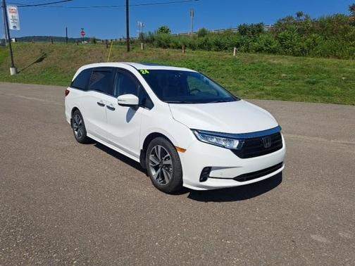 2024 Honda Odyssey Touring