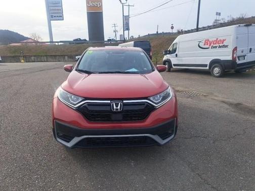 2020 Honda CR-V EX