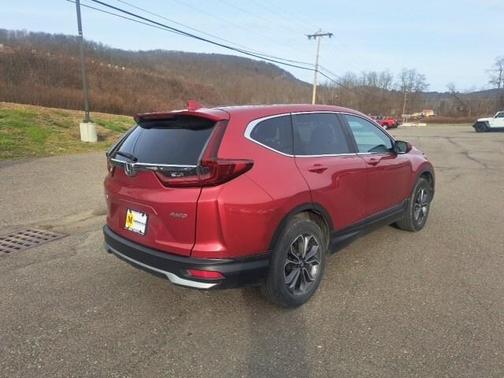 2020 Honda CR-V EX