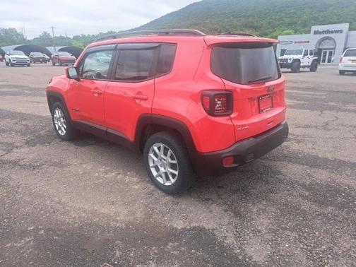 2021 Jeep Renegade Latitude