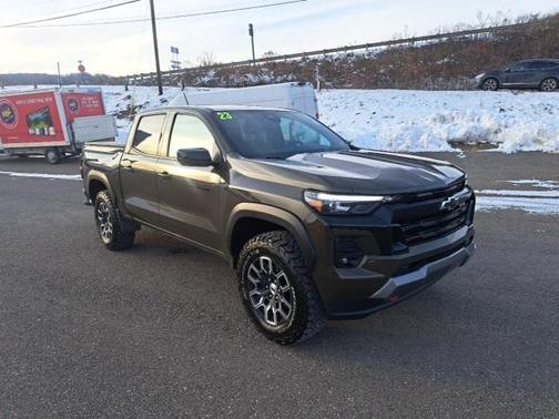 2023 Chevrolet Colorado Z71