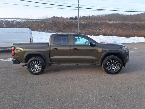 2023 Chevrolet Colorado Z71
