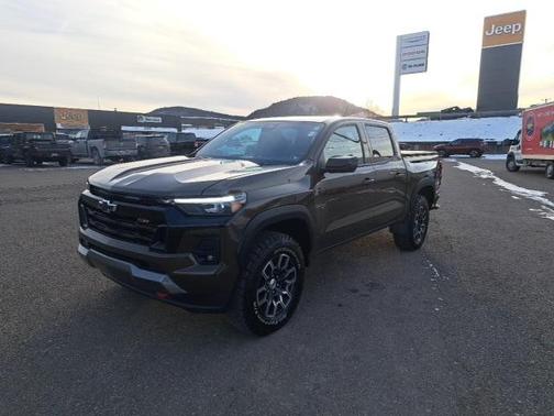 2023 Chevrolet Colorado Z71