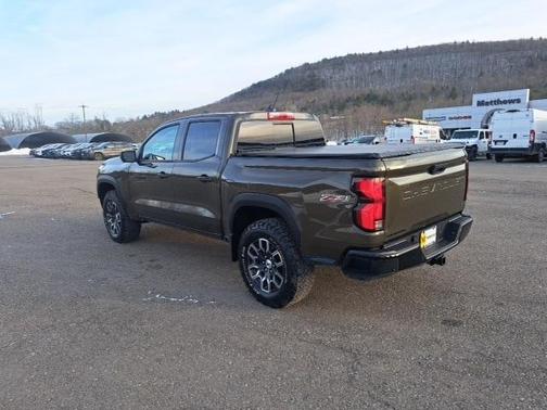 2023 Chevrolet Colorado Z71