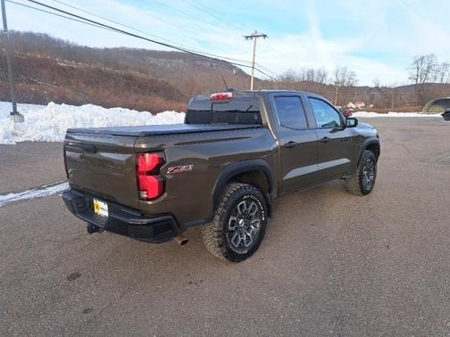 2023 Chevrolet Colorado Z71