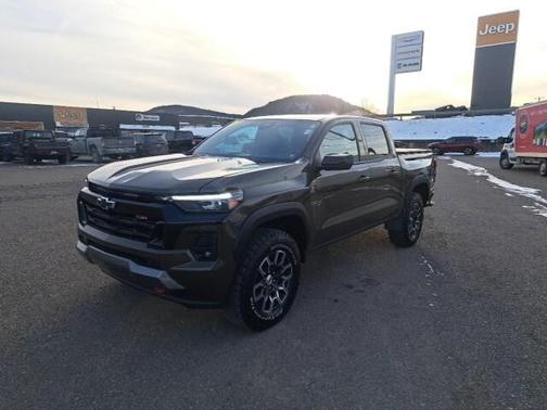 2023 Chevrolet Colorado Z71