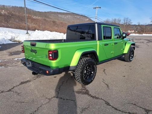 2026 Jeep Gladiator Sport