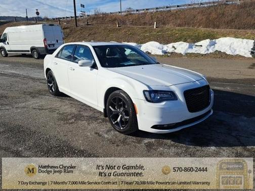 2023 Chrysler 300 S