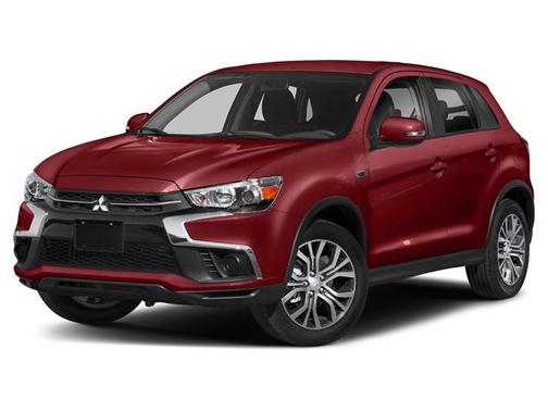 2019 Mitsubishi Outlander Sport 2.4 GT