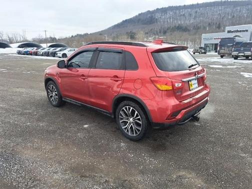 2019 Mitsubishi Outlander Sport 2.4 GT
