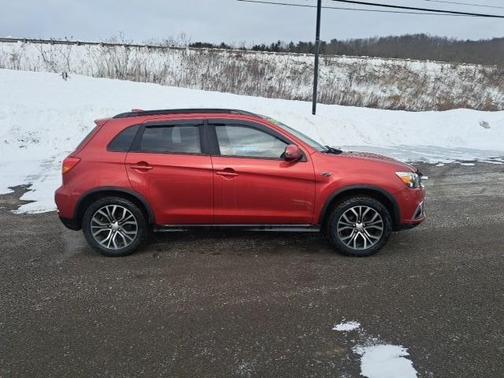 2019 Mitsubishi Outlander Sport 2.4 GT