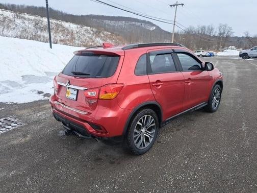 2019 Mitsubishi Outlander Sport 2.4 GT
