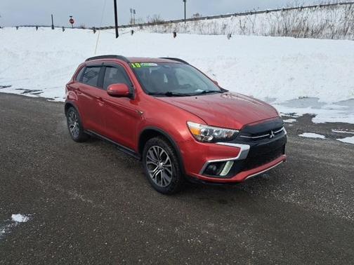 2019 Mitsubishi Outlander Sport 2.4 GT