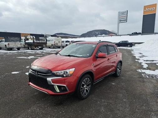 2019 Mitsubishi Outlander Sport 2.4 GT