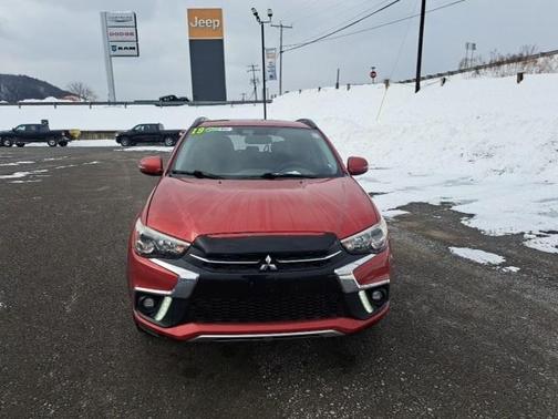 2019 Mitsubishi Outlander Sport 2.4 GT