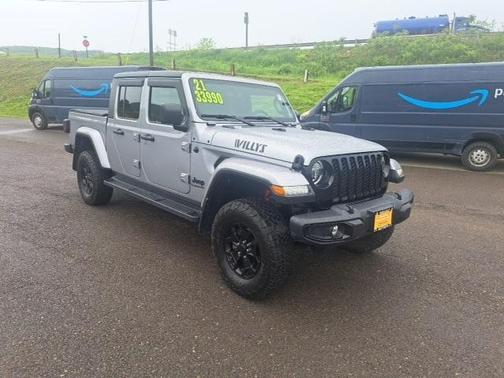2021 Jeep Gladiator Sport