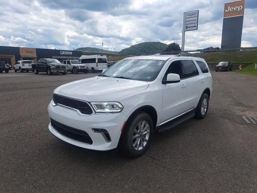 2021 Dodge Durango SXT