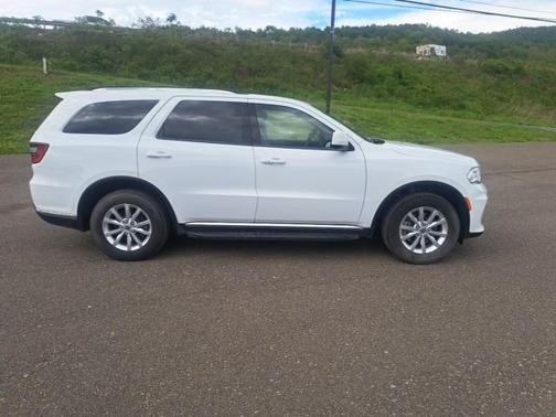 2021 Dodge Durango SXT