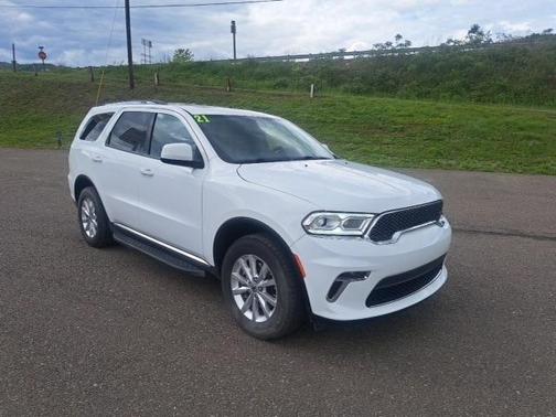 2021 Dodge Durango SXT