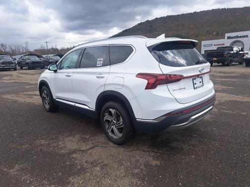 2022 Hyundai SANTA FE SEL
