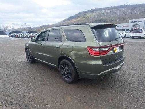 2026 Dodge Durango GT HEMI V8