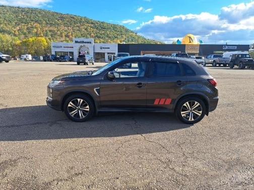 2020 Mitsubishi Outlander Sport 2.0 SE