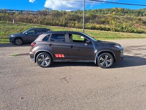 2020 Mitsubishi Outlander Sport 2.0 SE