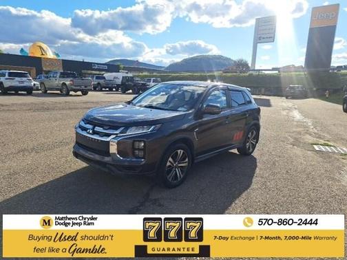2020 Mitsubishi Outlander Sport 2.0 SE
